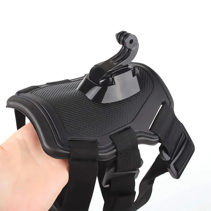 Stornfield 360° Perspective Action Camera Dog Harness