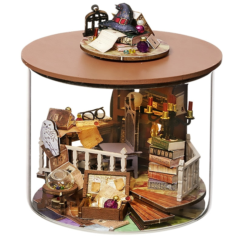 Miniature DIY Japanese Building Toys Kit | Stornfield