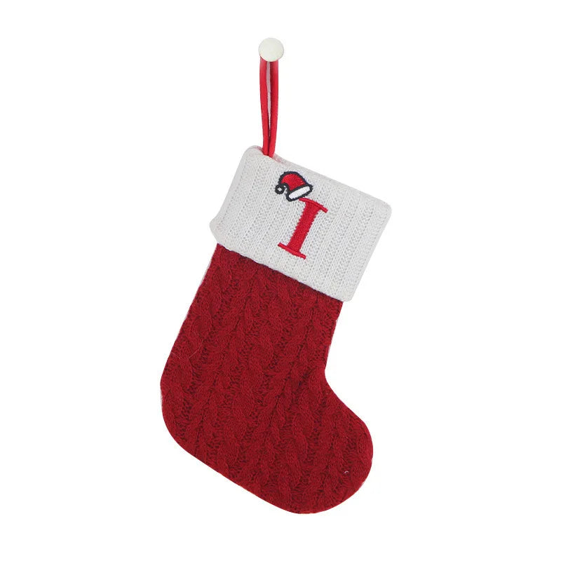 Christmas Socks Decoration – Stockings for Hanging for Festive Decoration | Stornfield