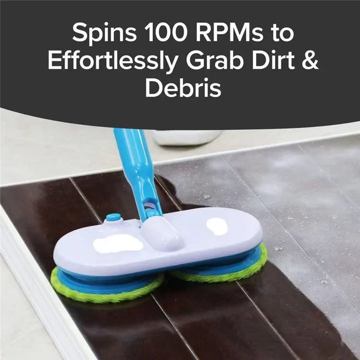 Stornfield | Cordless Electric Mop - FlexMop