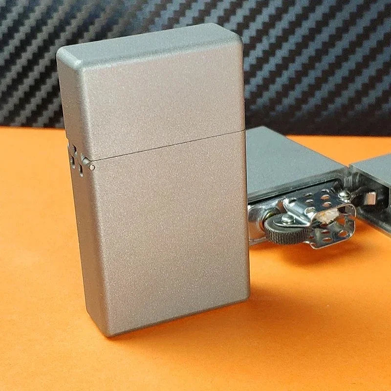 Timeless Heavy-Duty Flip-Open Flame Lighter | Stornfield