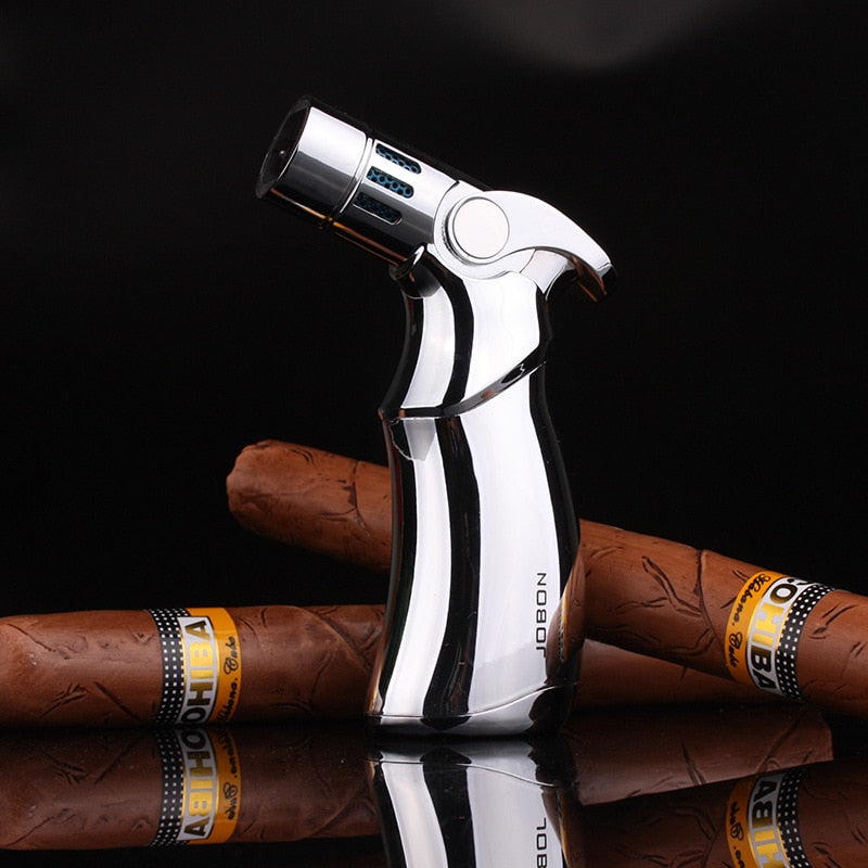 Space Rocket Metal Windproof Turbo Lighter | Stornfield