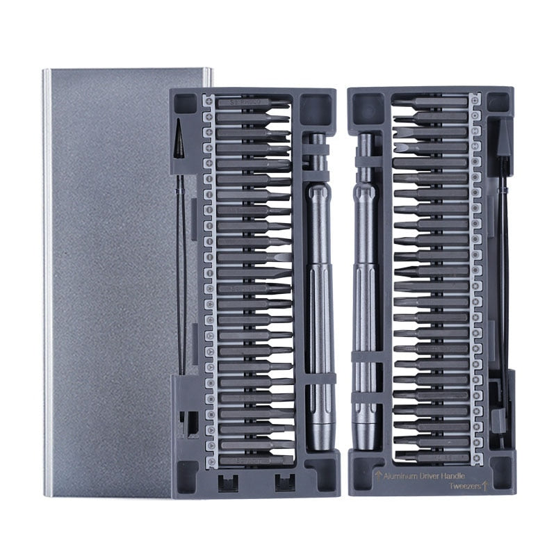 Ultimate Handyman Precision Screwdriver Kit | Stonrfield