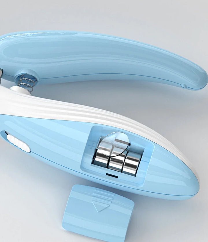 Stornfield LED light & safety lock claw cutter