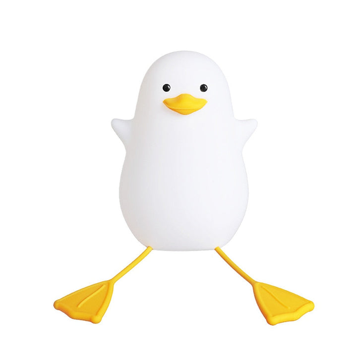 Happy Duck Bedside Night Lamp | Stonrfield