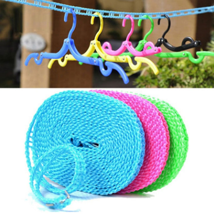 Anti-Skid Windproof Clothesline Drying Rope | Stornfield