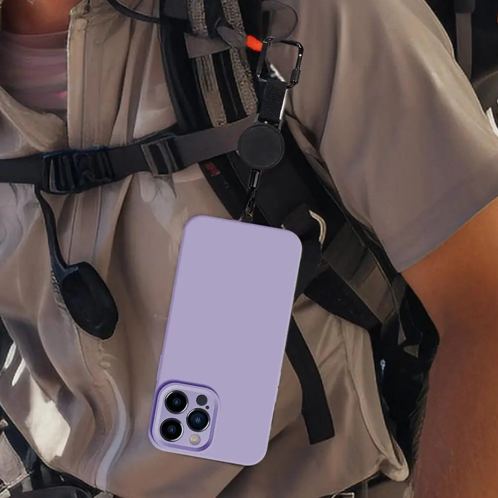 Stornfield | Retractable Phone Safe GripGuard