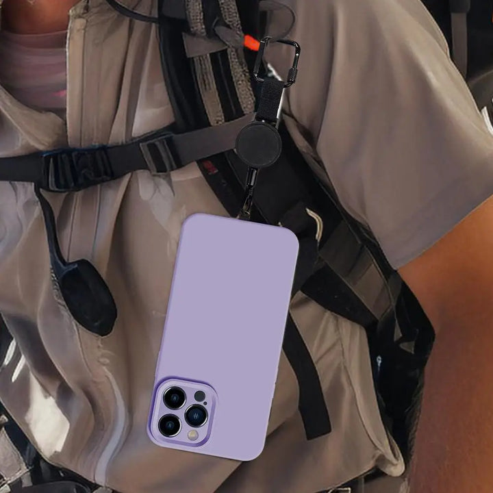 Stornfield | Retractable Phone Safe GripGuard