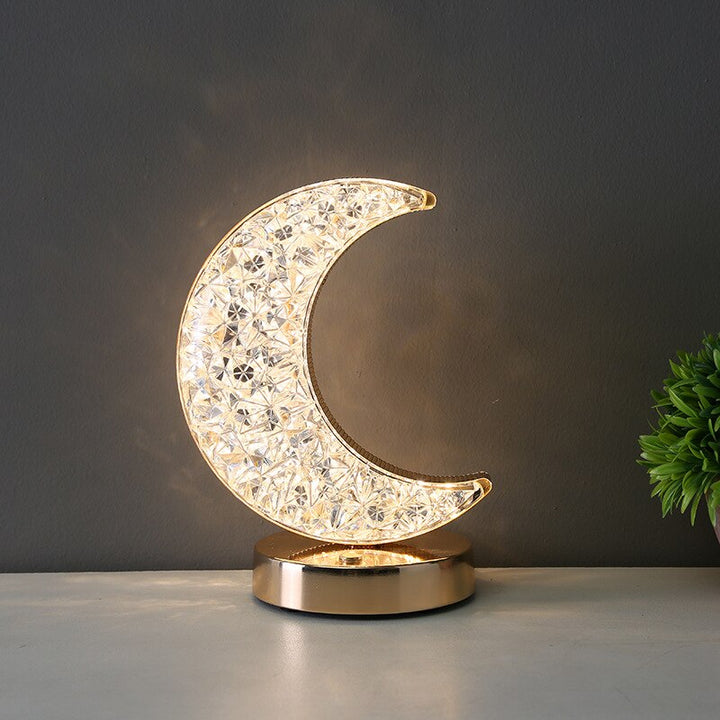 Magical Midnight Moon Night Light | Stornfield