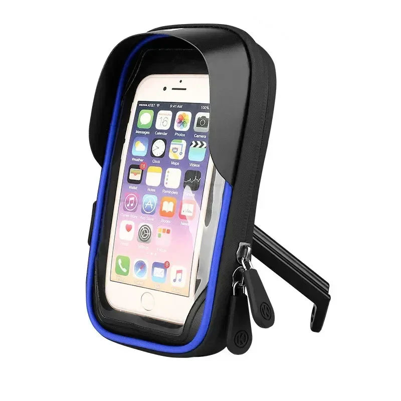 Motorcycle Handlebar  Waterproof Universal Phone Holder | Stornfield