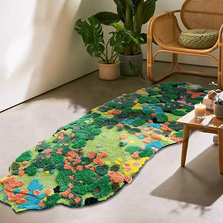 Tufted Foam Bath Mat | Stornfield
