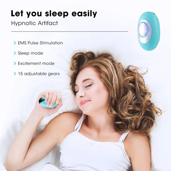 Stornfield | Wearable Sleep Aid Device for Insomnia and Anxiety