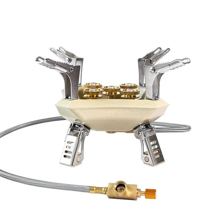 Ultra Heat High Power Outdoor Gas Stove | Stornfield