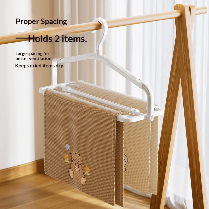 Fold Away ExtendaStornfielde Laundry Hanger Rack | Stornfield