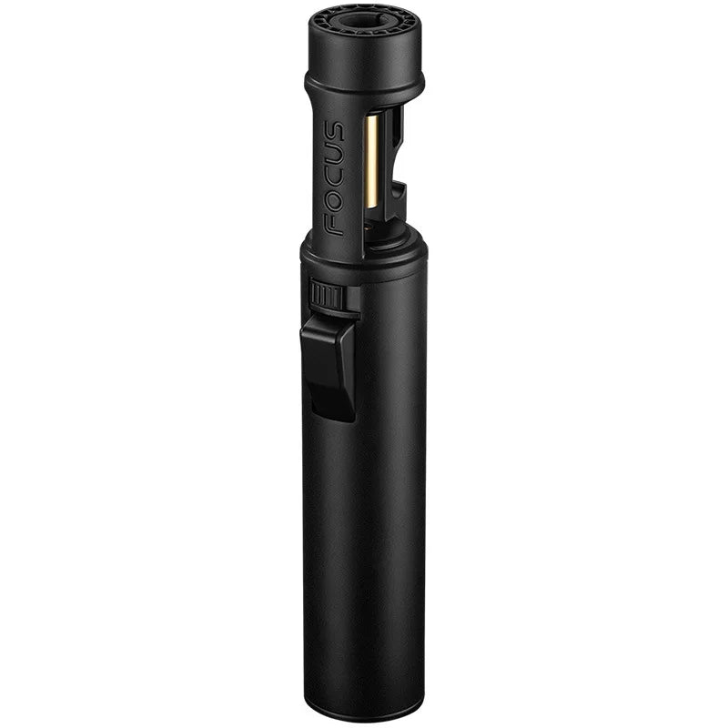 Portable Handheld Windproof Butane Torch Lighter | Stornfield