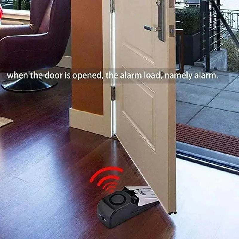 Stornfield | Anti-theft Door Stopper Alarm