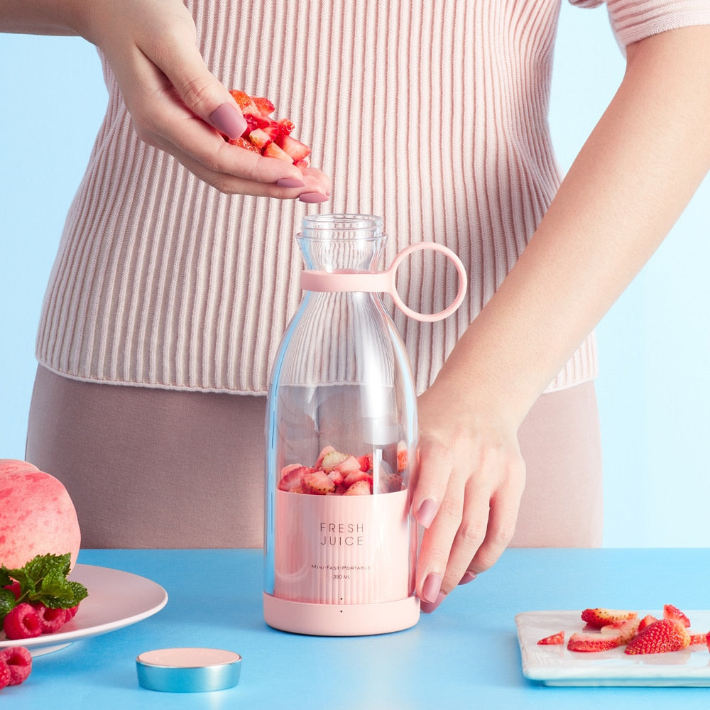 Fresh Juice Portable Blender | Stornfield