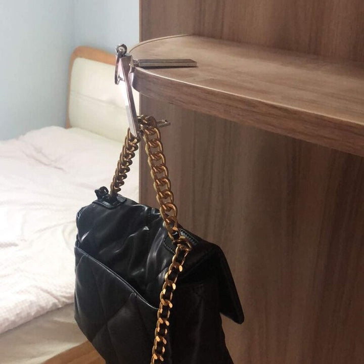 Hook Clip Mini Keychain Phone Holder | Stornfield