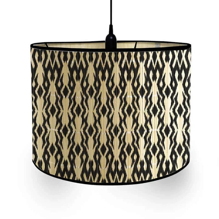 Stornfield | Art Deco Drum Lampshade