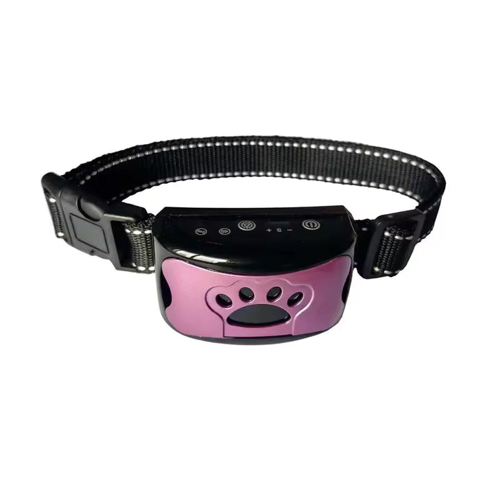 Stornfield Waterproof Anti-Bark Collar for Dogs with Sound and 7 Vibration Levels