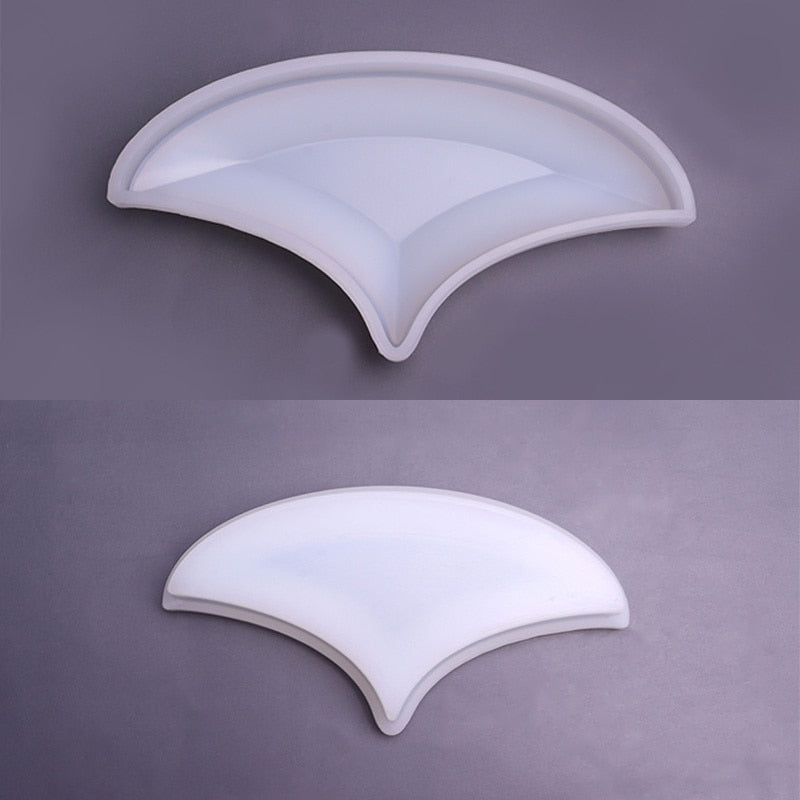 Geometric Floor Silicone Mould