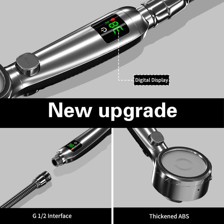 Stornfield | Hand Shower with Temperature Display on Sale