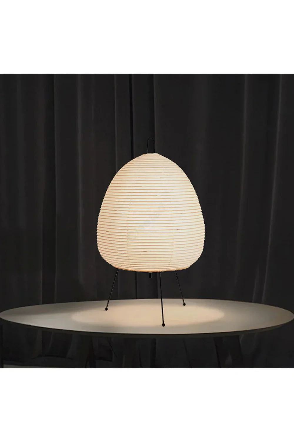Stornfield | Japanese Lantern Style Lamp