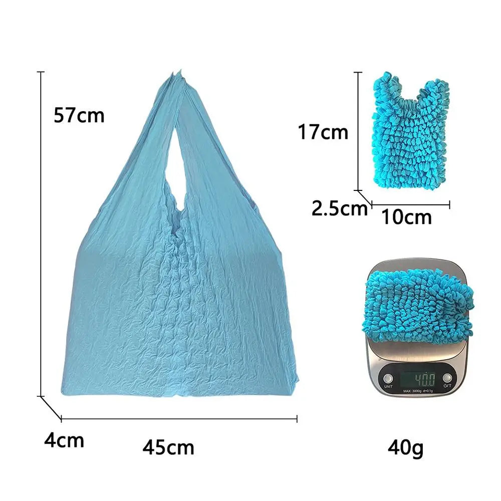 Magic Expansion Elastic Shopping Bag | Stornfield