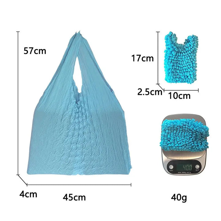 Magic Expansion Elastic Shopping Bag | Stornfield