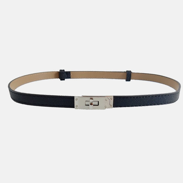 Stornfield | Adjustable Leather Women's Belt