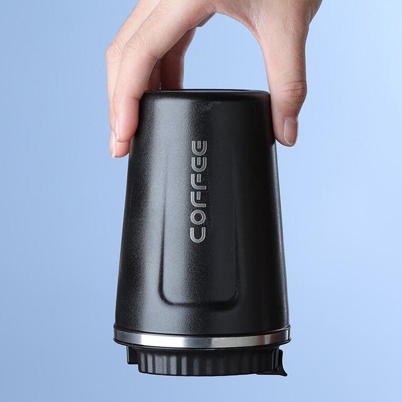 LED Temperature Display Smart Thermos Coffee Mug | Stornfield
