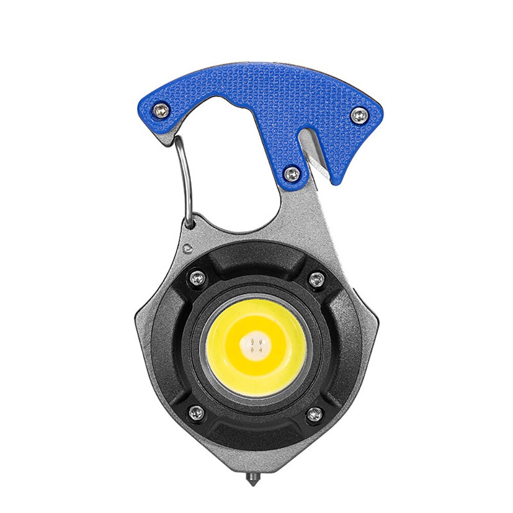 7in1 Pocket Lamp Survival Camping Keychain | Stornfield