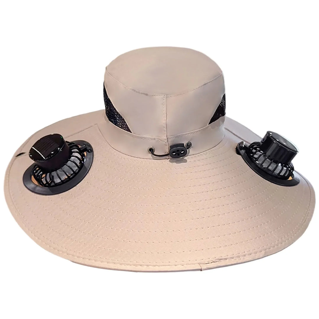 Large Brim Fan Cap | Stornfield