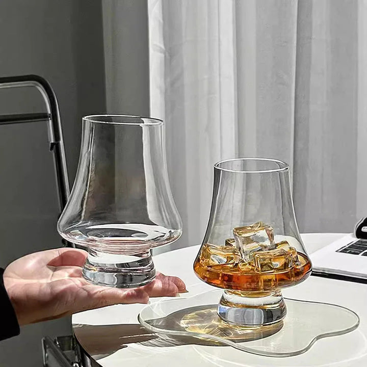 Whiskey Glass 4-Piece Set Stornfield