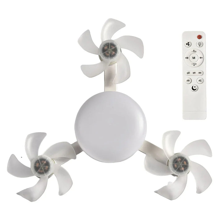 Sky Light LED Ceiling Fan Lamp | Stornfield