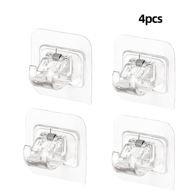 Self Adhesive Curtain Rod Holder | Stornfield