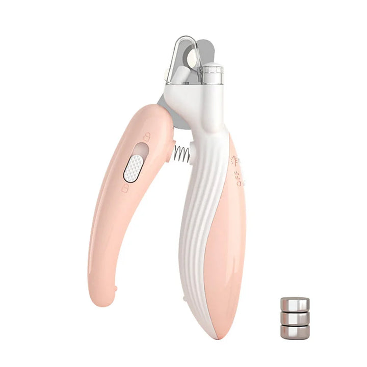 Stornfield LED light & safety lock claw cutter
