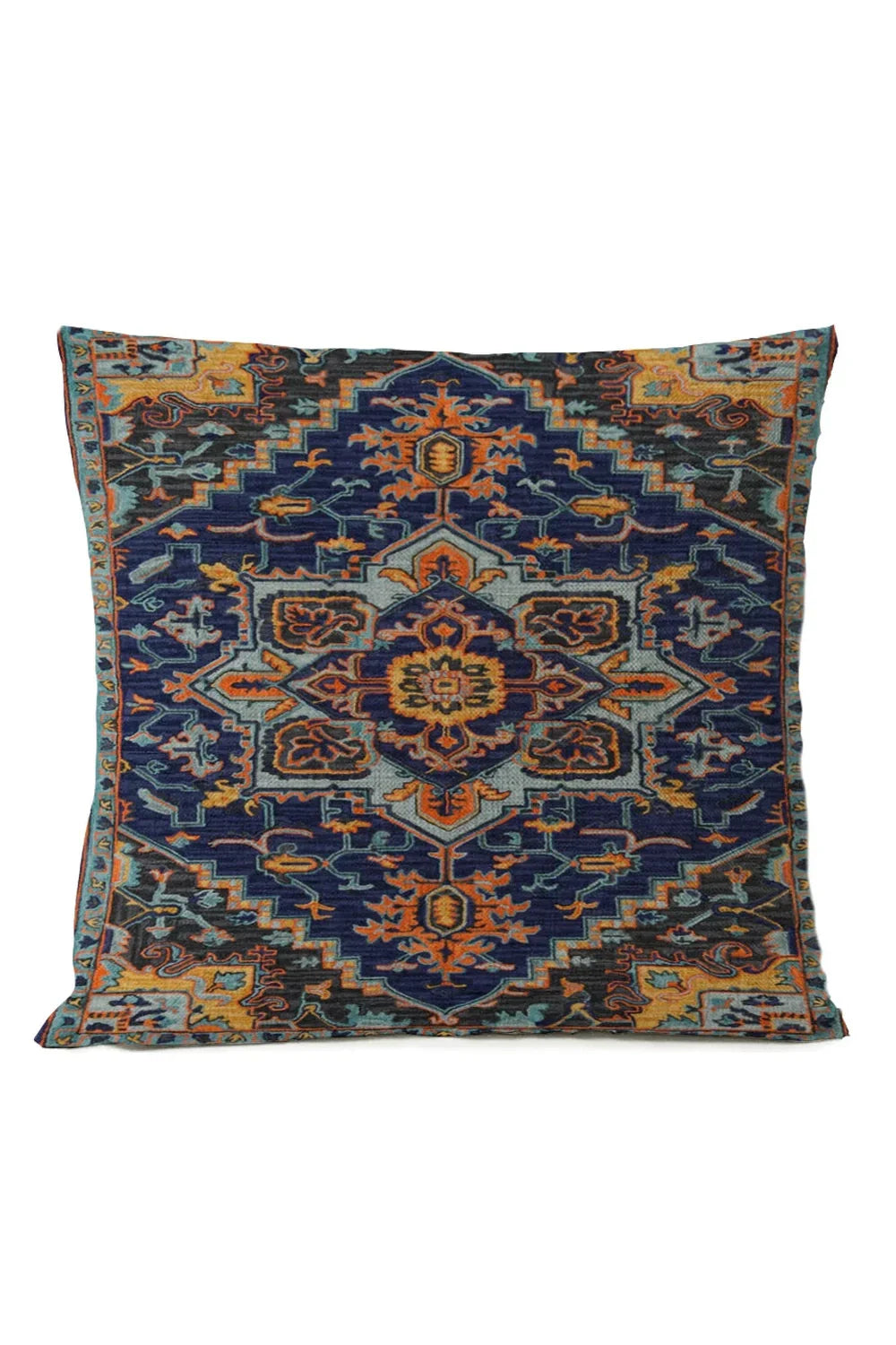 Stornfield | Housse de coussin ethnique tribale