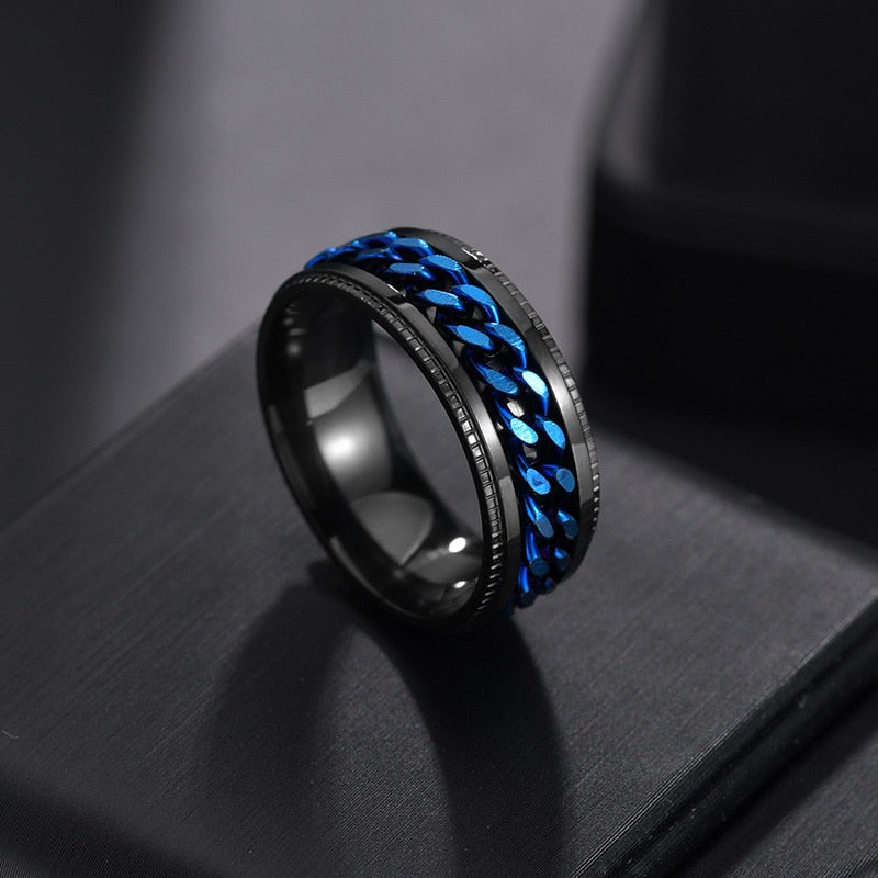 Anxiety Rings - Buy 1 Get 1 Free! Add Any 2 To Your Cart | Stornfield