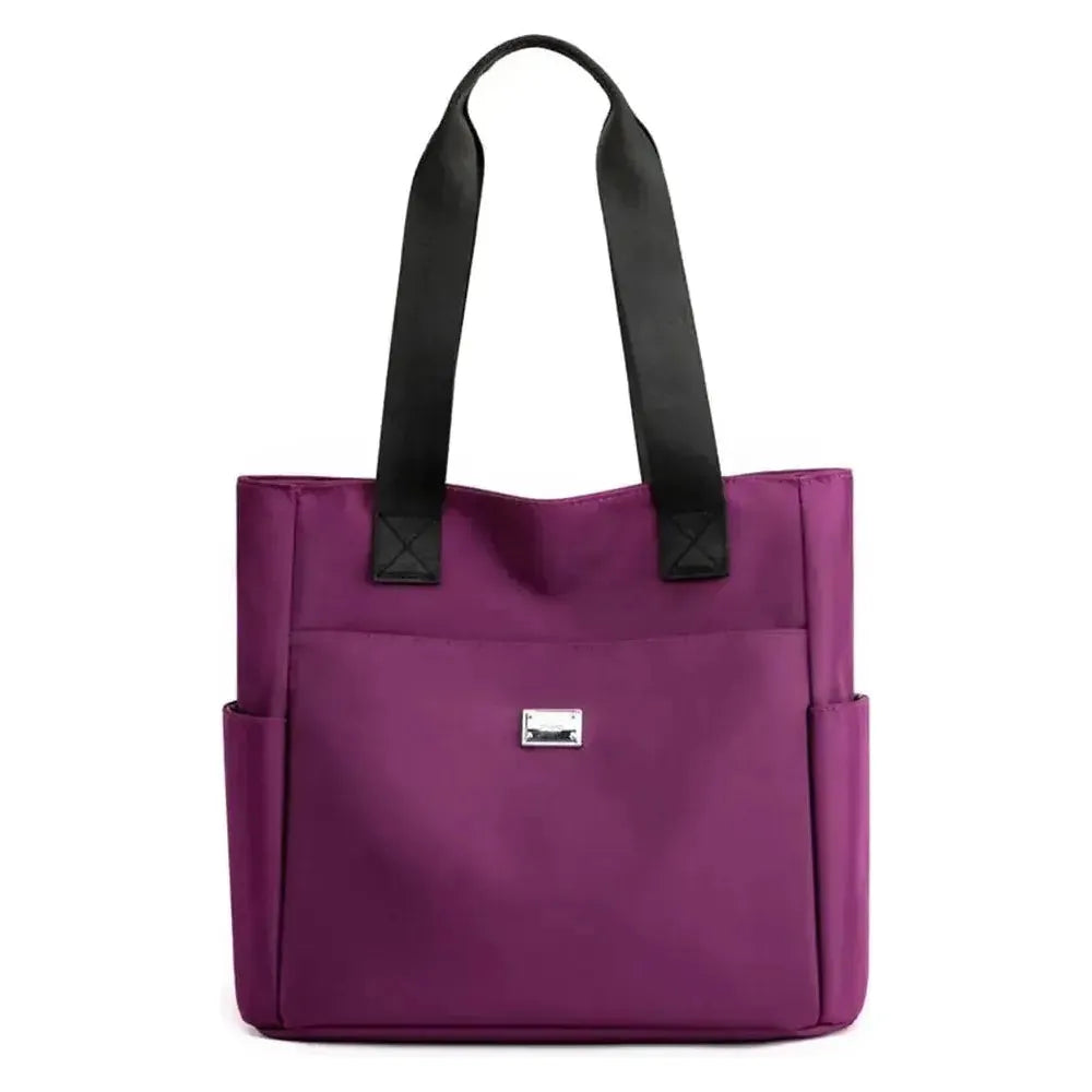 SchoolPro Bag - Waterproof Lightweight Handbag with Large Capacity | Stornfield