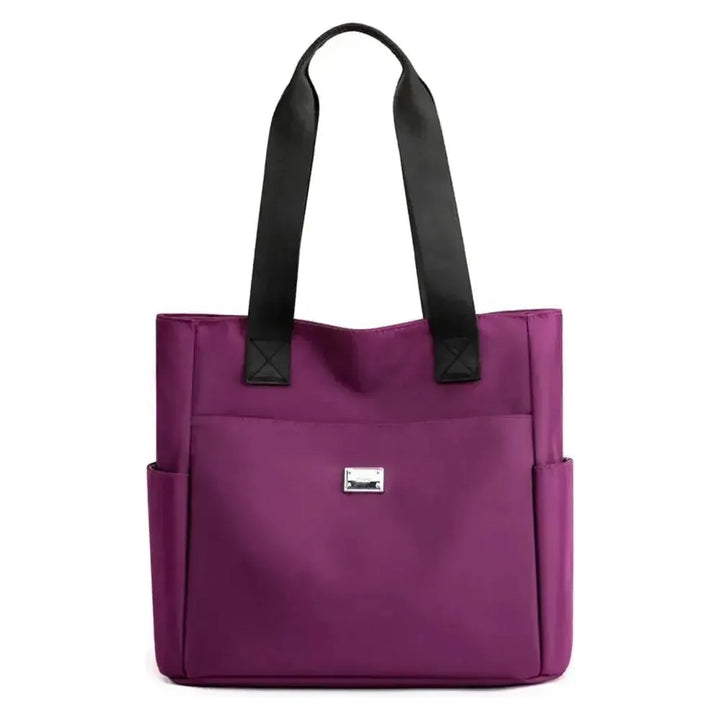 SchoolPro Bag - Waterproof Lightweight Handbag with Large Capacity | Stornfield