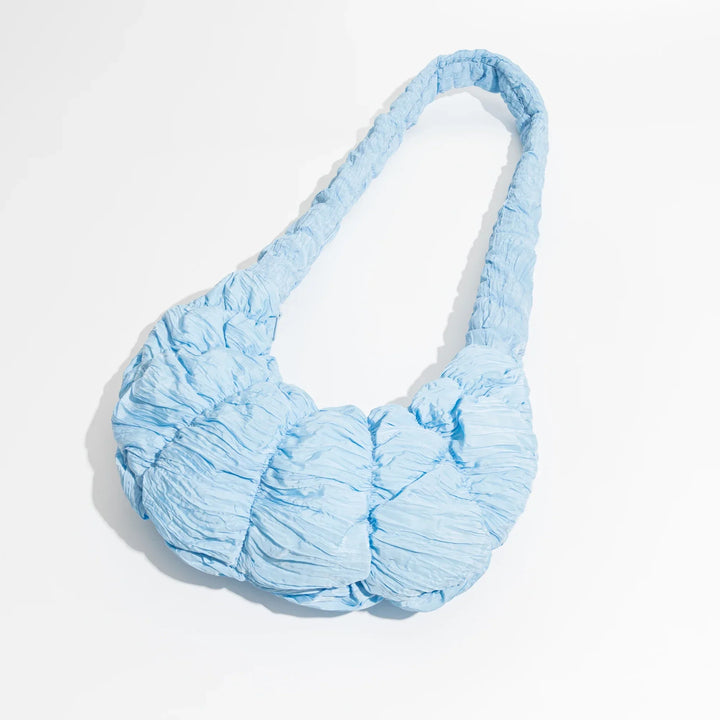 Stornfield | Puffy Croissant Shoulder Bag