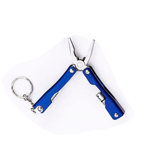 9in1 Explorers Aluminum Keychain Multitool | Stornfield