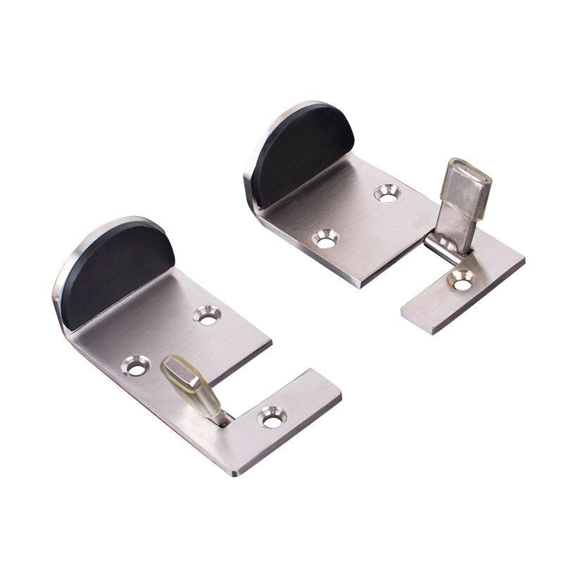 Secure Hold Stainless Steel Door Holder | Stonrfield