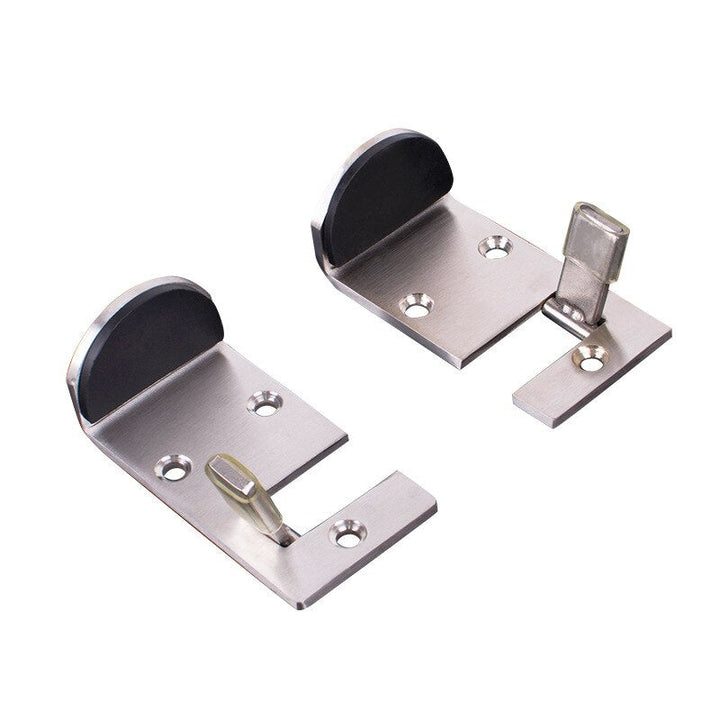 Secure Hold Stainless Steel Door Holder | Stonrfield