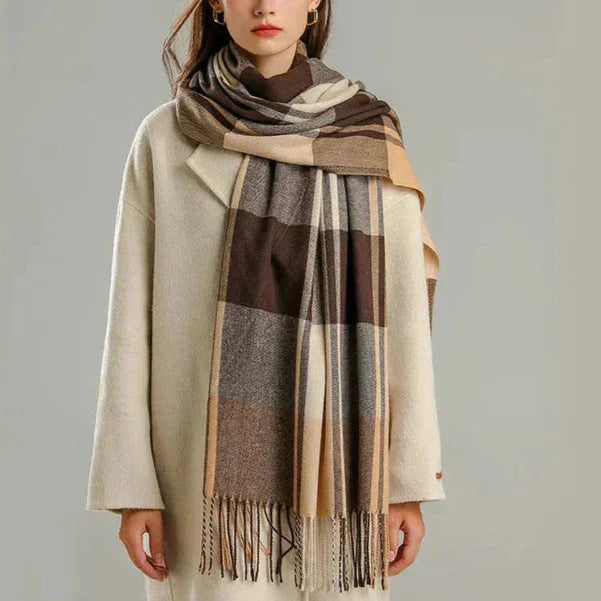 Stornfield | Luxury Elegant Warm Scarf