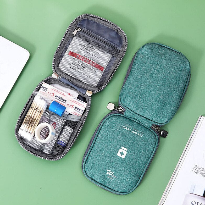 Mini Essential Travel Organizer Bag | Stornfield