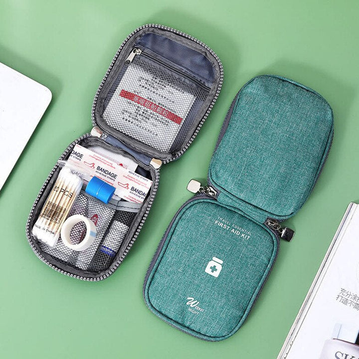 Mini Essential Travel Organizer Bag | Stornfield
