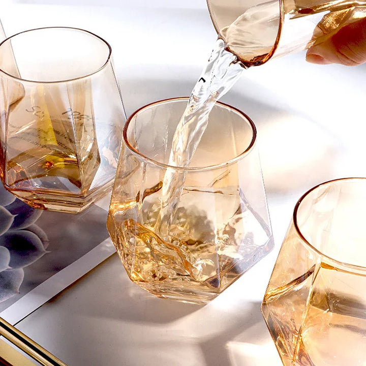 Diamond Drinkware 5-Piece Set Stornfield
