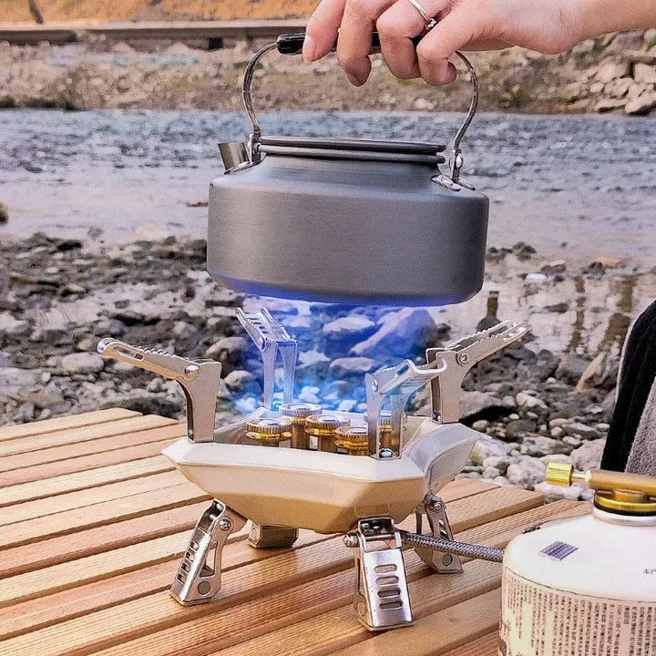 Ultra Heat High Power Outdoor Gas Stove | Stornfield